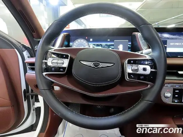 Genesis G90 2024 3.5 автомат (гидро), миниатюра 8