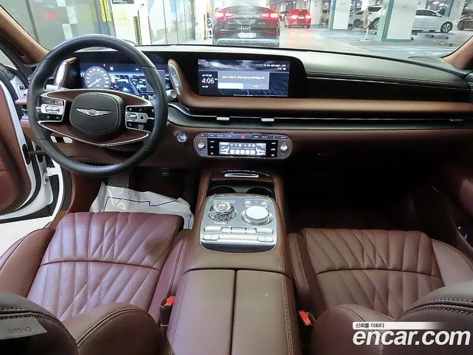 Genesis G90 2024 3.5 автомат (гидро), фото 10