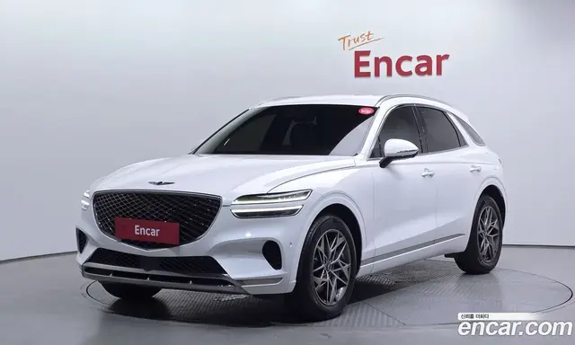 Genesis GV70, 2022, 62 083 км
