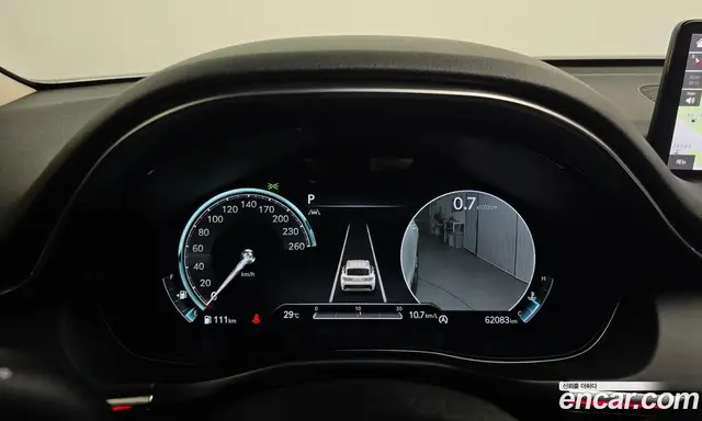 Genesis GV70 2022 2.5 автомат (гидро), миниатюра 11