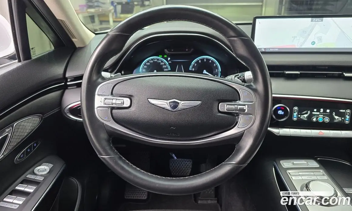 Genesis GV70 2022 2.5 автомат (гидро), фото 19