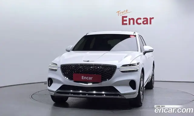Genesis GV70 2022 2.5 автомат (гидро), миниатюра 3
