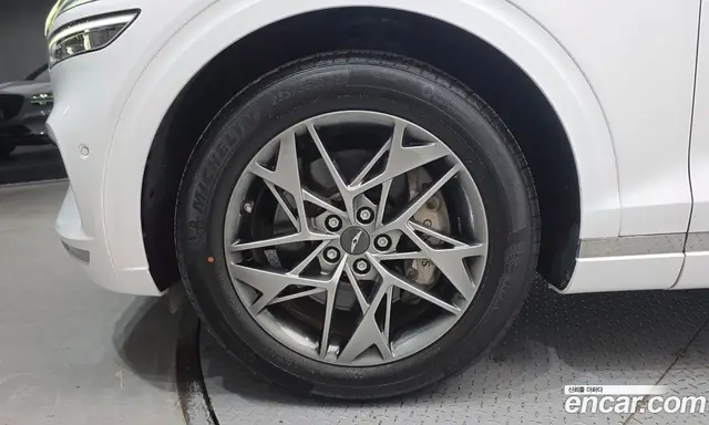 Genesis GV70 2022 2.5 автомат (гидро), миниатюра 5