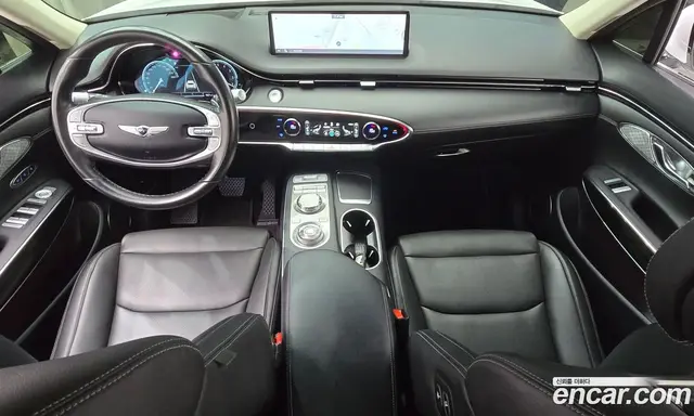 Genesis GV70 2022 2.5 автомат (гидро), миниатюра 10