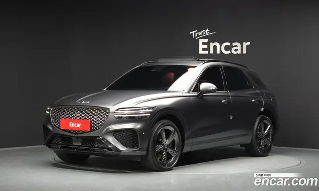 Genesis GV70, 2022, 92 982 км