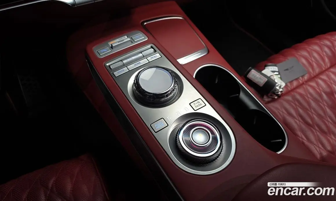 Genesis GV70 2022 3.5 автомат (гидро), фото 12