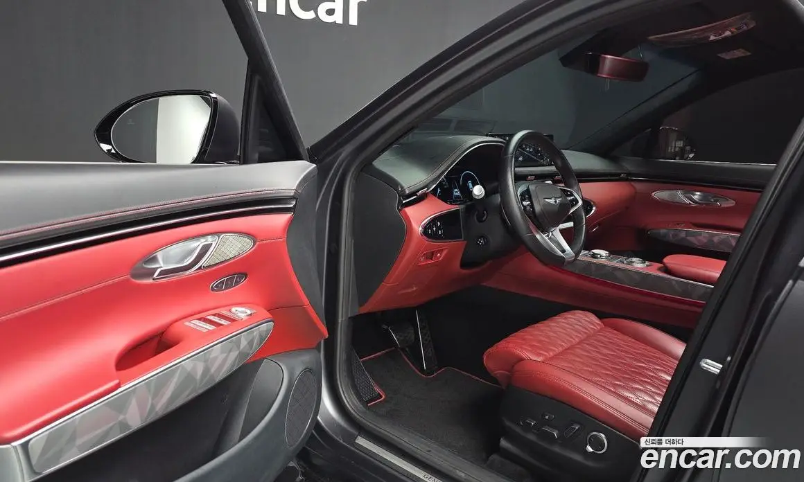 Genesis GV70 2022 3.5 автомат (гидро), фото 13