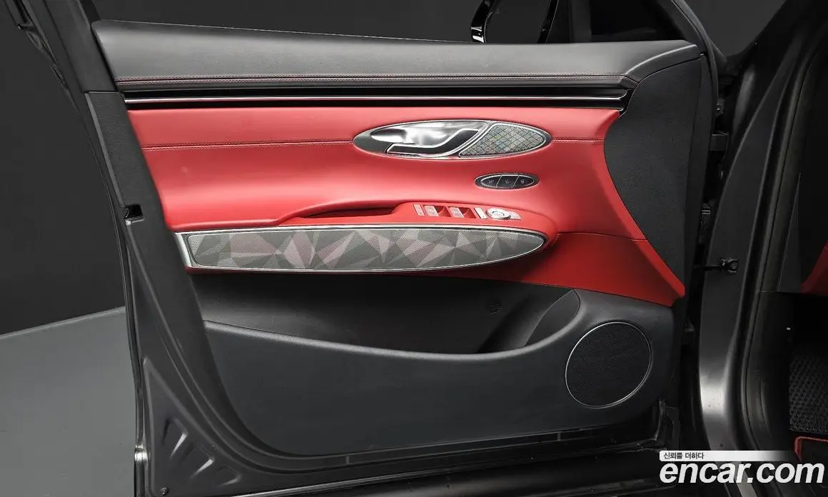 Genesis GV70 2022 3.5 автомат (гидро), фото 14