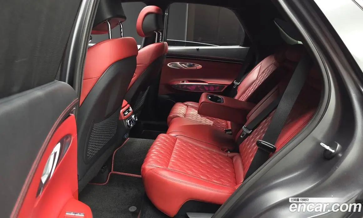 Genesis GV70 2022 3.5 автомат (гидро), фото 16