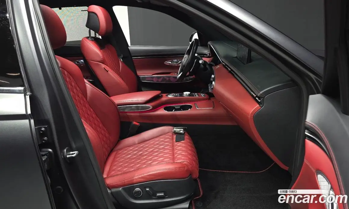 Genesis GV70 2022 3.5 автомат (гидро), фото 18