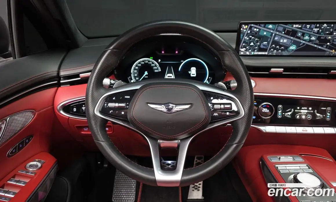Genesis GV70 2022 3.5 автомат (гидро), фото 20