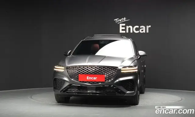 Genesis GV70 2022 3.5 автомат (гидро), миниатюра 3