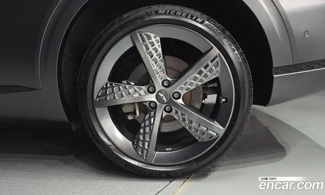 Genesis GV70 2022 3.5 автомат (гидро), миниатюра 7