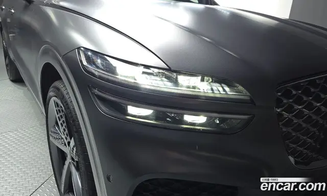Genesis GV70 2022 3.5 автомат (гидро), миниатюра 8