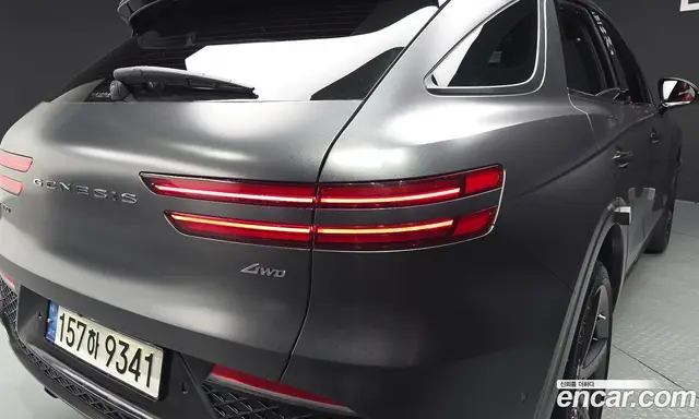 Genesis GV70 2022 3.5 автомат (гидро), миниатюра 9