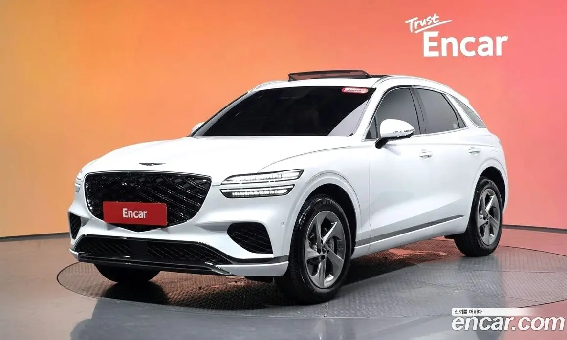 Genesis GV70 2025 2.5 автомат (гидро), фото 33