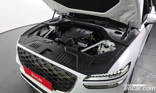 Genesis GV70 2025 2.5 автомат (гидро), миниатюра 5