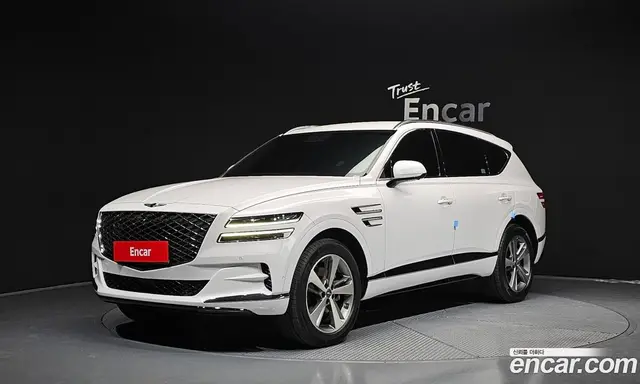 Genesis GV80, 2020, 51 923 км