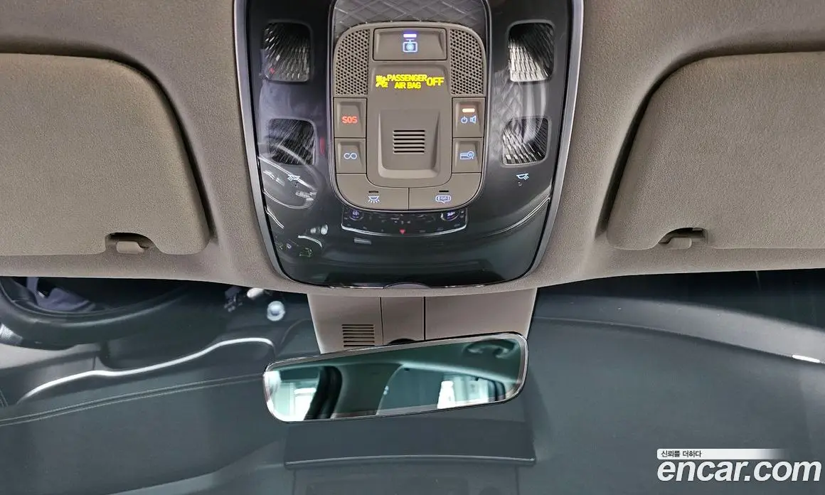 Genesis GV80 2020 3.0 автомат (гидро), фото 19