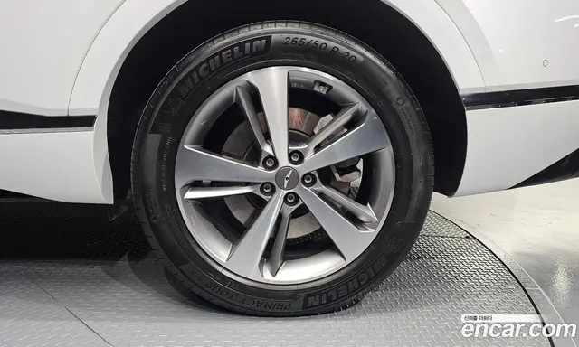 Genesis GV80 2020 3.0 автомат (гидро), миниатюра 5