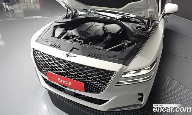 Genesis GV80 2020 3.0 автомат (гидро), миниатюра 6