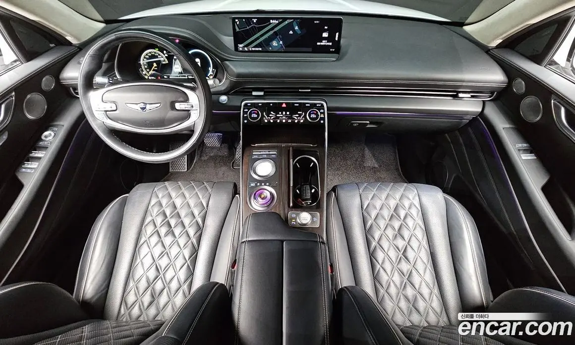 Genesis GV80 2020 3.0 автомат (гидро), фото 7