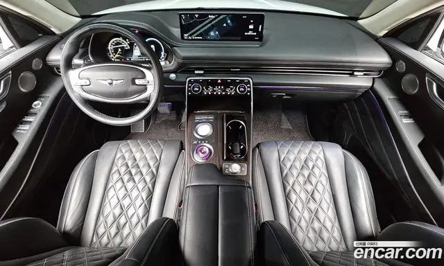 Genesis GV80 2020 3.0 автомат (гидро), миниатюра 7