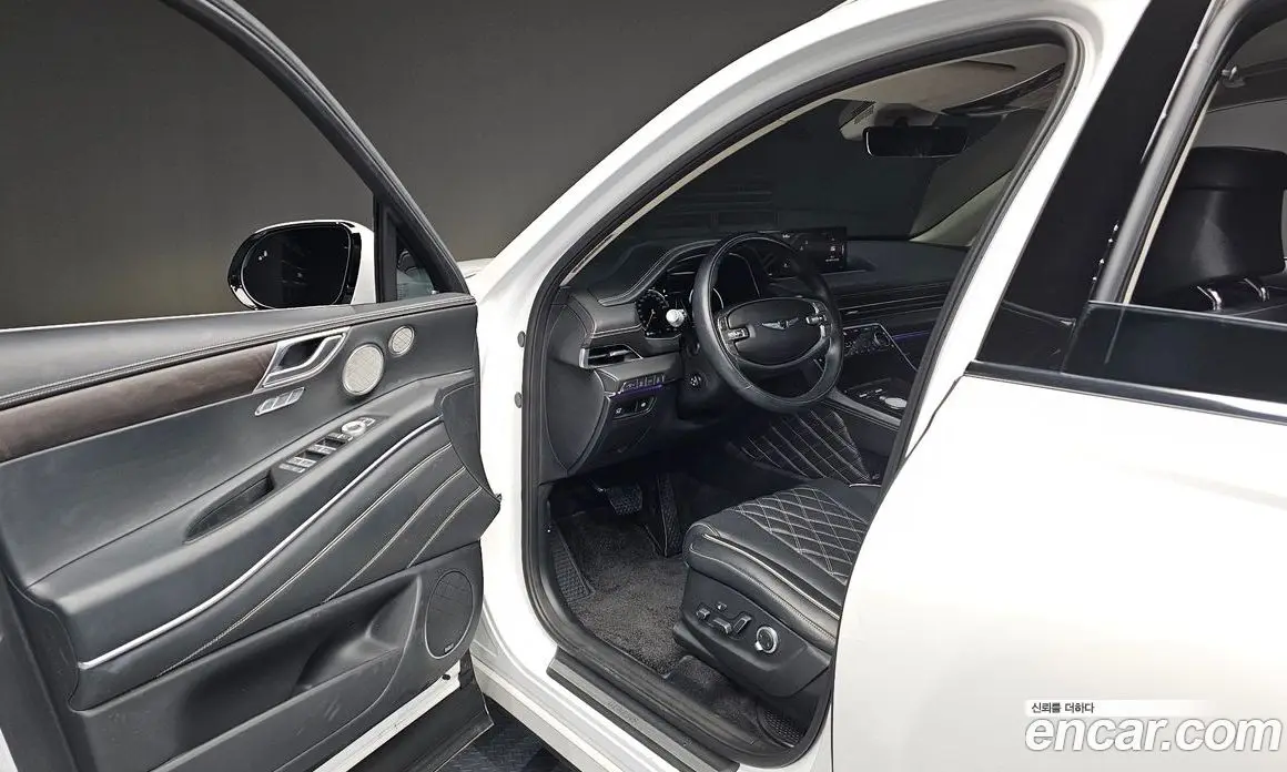Genesis GV80 2020 3.0 автомат (гидро), фото 10