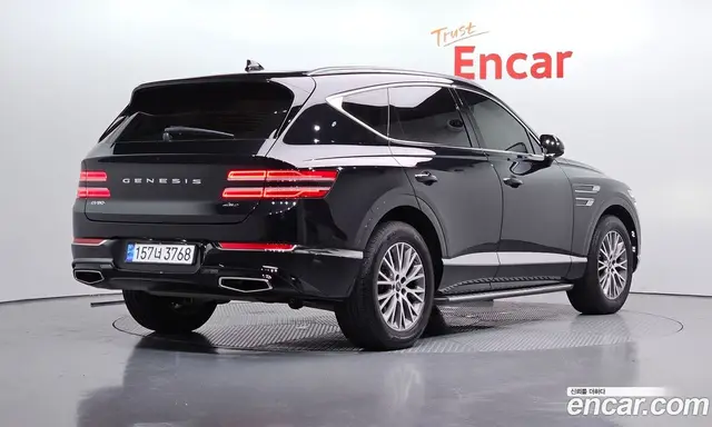 Genesis GV80 2020 2.5 автомат (гидро), миниатюра 2