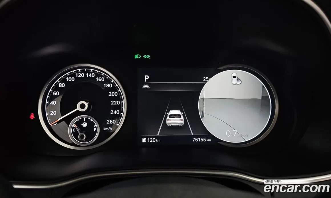 Genesis GV80 2020 2.5 автомат (гидро), фото 11
