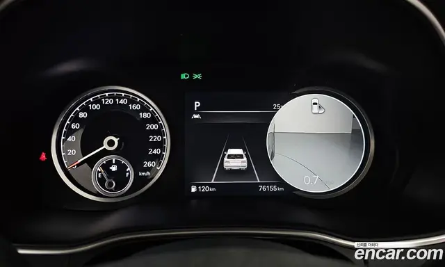 Genesis GV80 2020 2.5 автомат (гидро), миниатюра 11