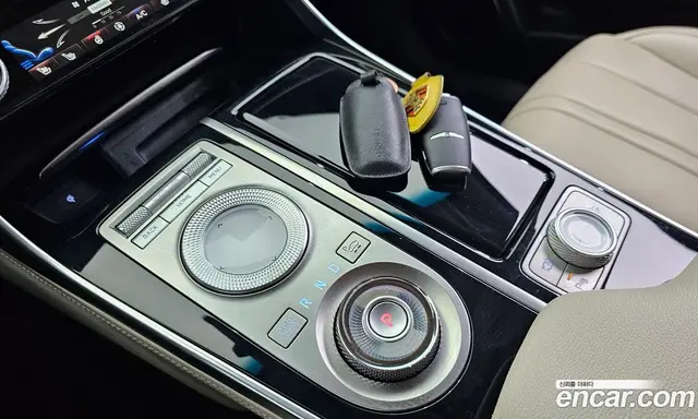 Genesis GV80 2020 2.5 автомат (гидро), миниатюра 12