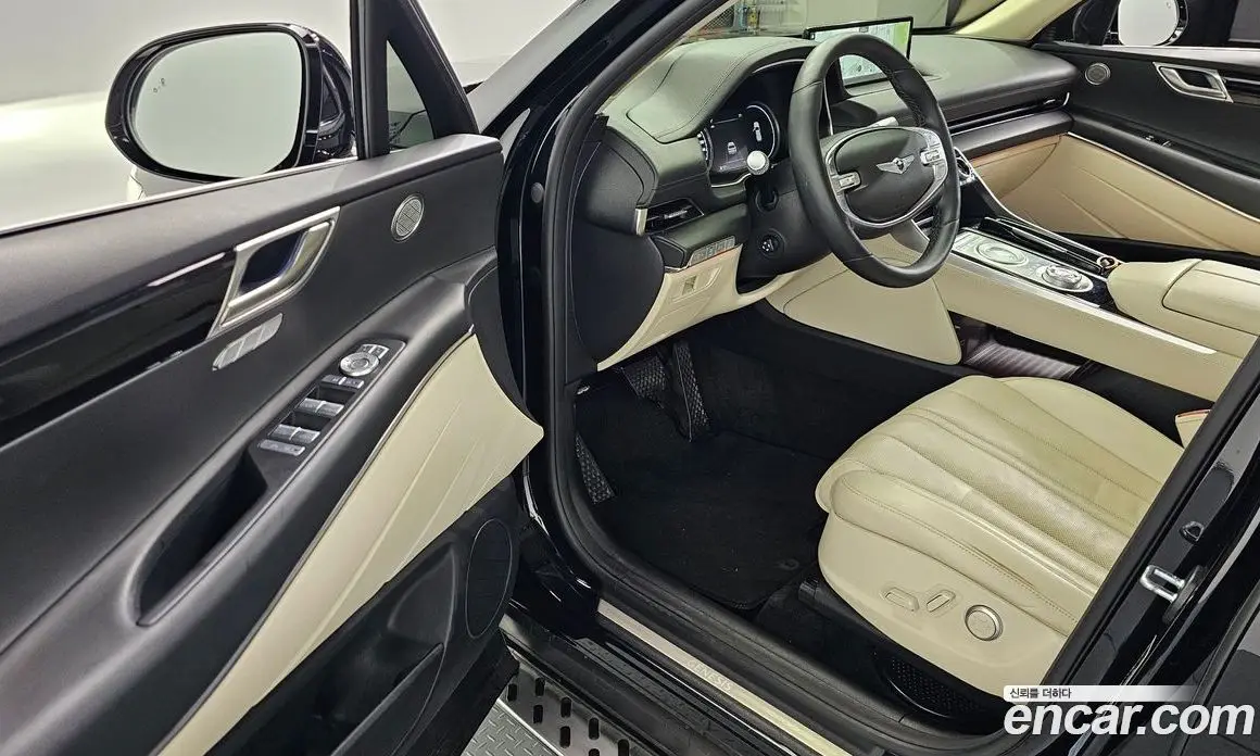 Genesis GV80 2020 2.5 автомат (гидро), фото 13