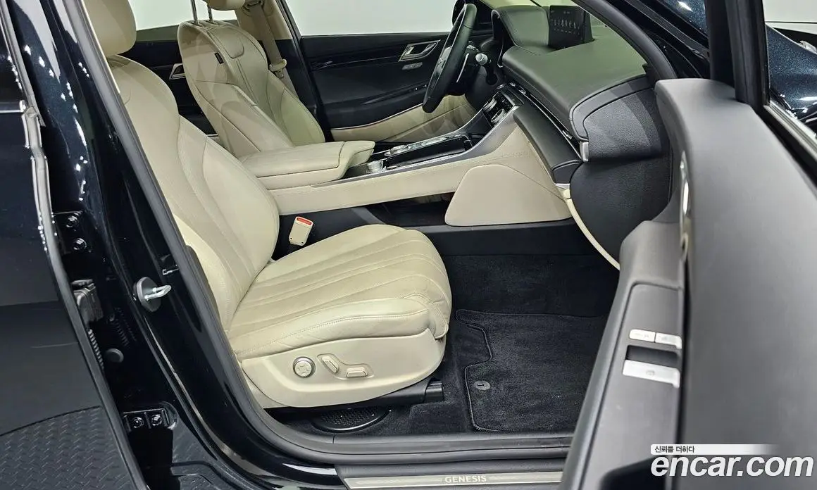 Genesis GV80 2020 2.5 автомат (гидро), фото 16