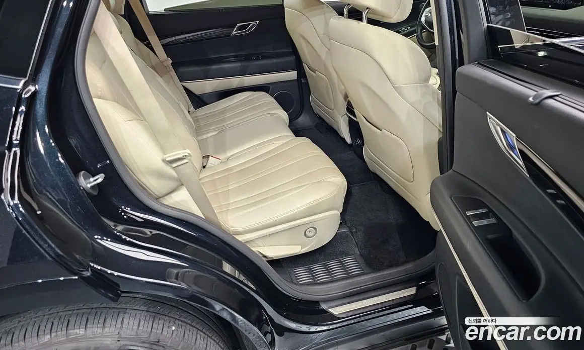 Genesis GV80 2020 2.5 автомат (гидро), фото 17