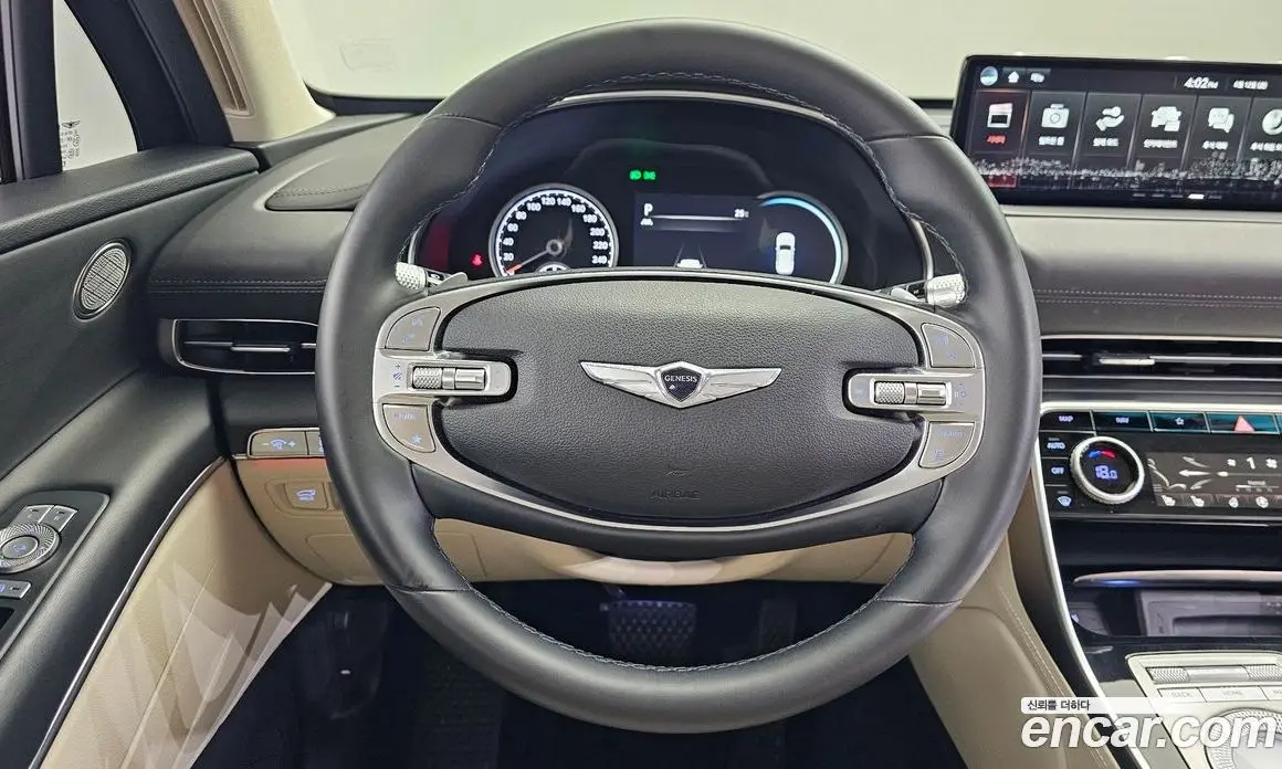 Genesis GV80 2020 2.5 автомат (гидро), фото 19
