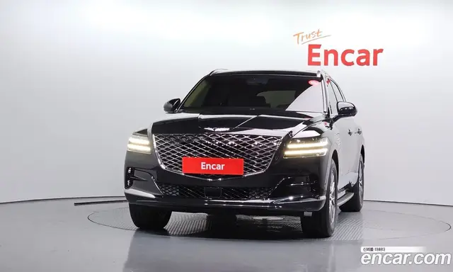 Genesis GV80 2020 2.5 автомат (гидро), миниатюра 3