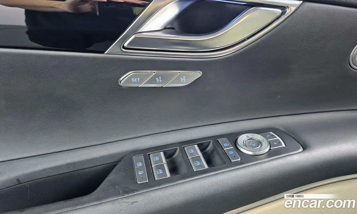 Genesis GV80 2020 2.5 автомат (гидро), фото 27