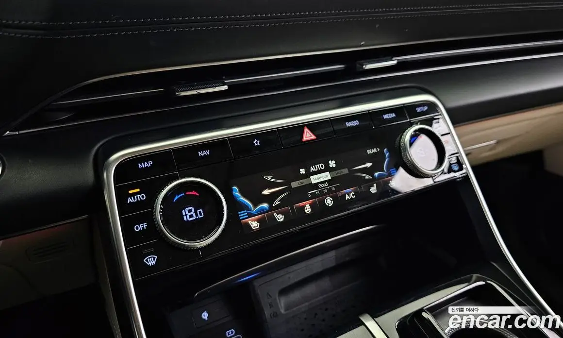 Genesis GV80 2020 2.5 автомат (гидро), фото 30