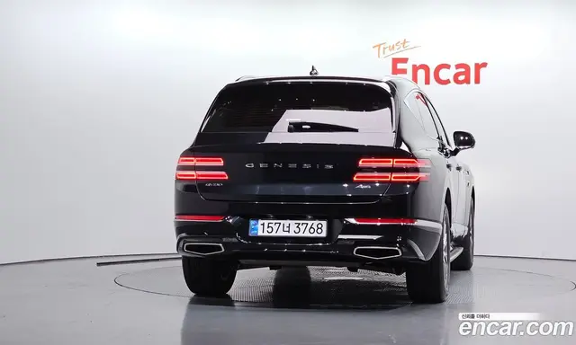Genesis GV80 2020 2.5 автомат (гидро), миниатюра 4