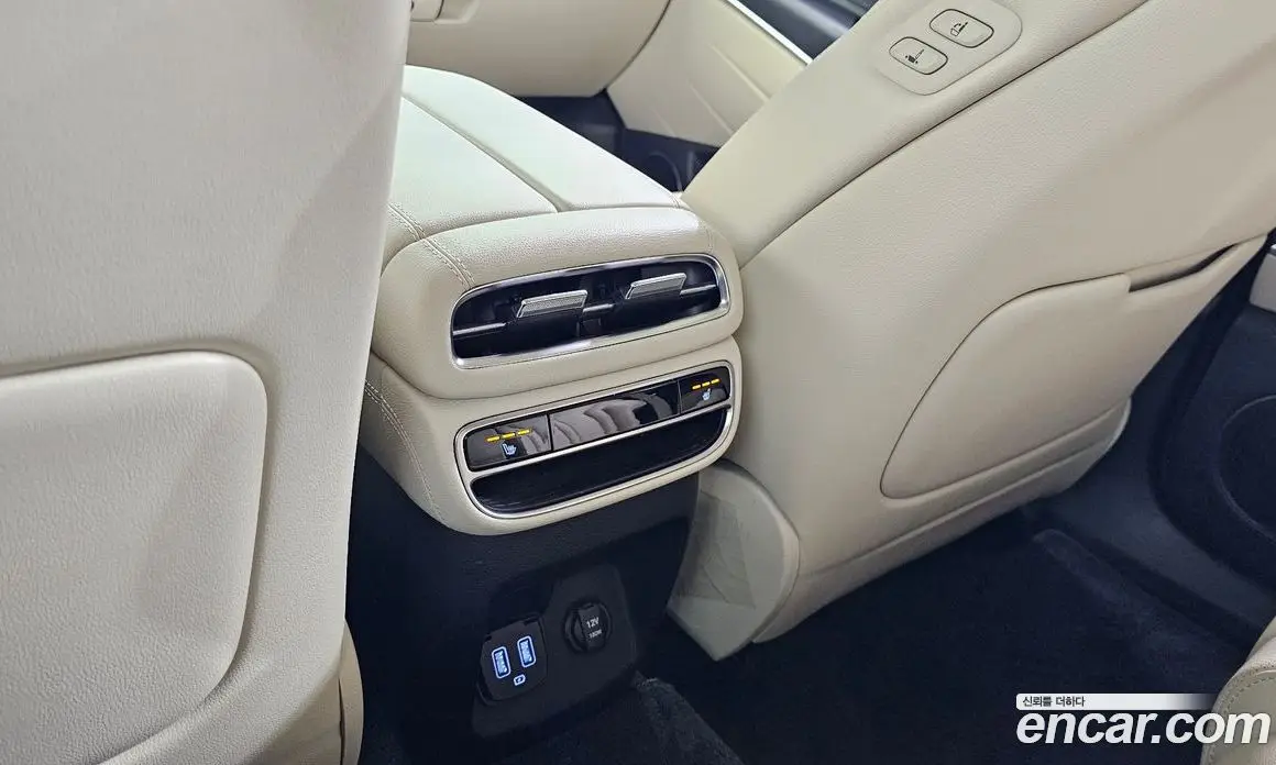 Genesis GV80 2020 2.5 автомат (гидро), фото 31