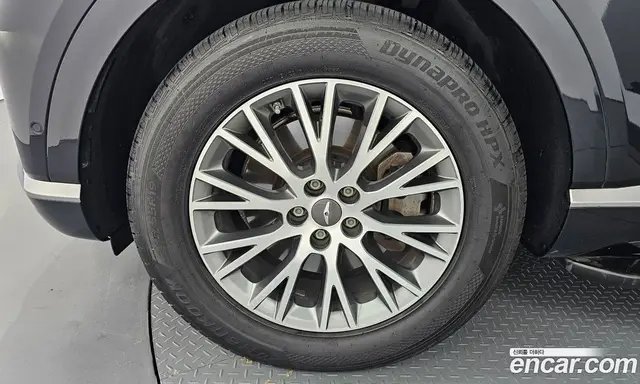 Genesis GV80 2020 2.5 автомат (гидро), миниатюра 5