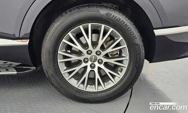 Genesis GV80 2020 2.5 автомат (гидро), миниатюра 7
