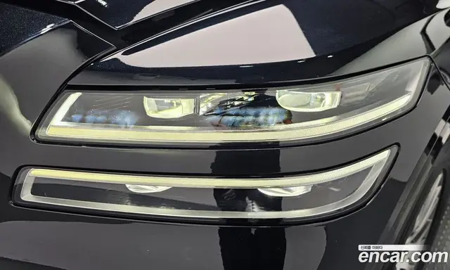 Genesis GV80 2020 2.5 автомат (гидро), миниатюра 8