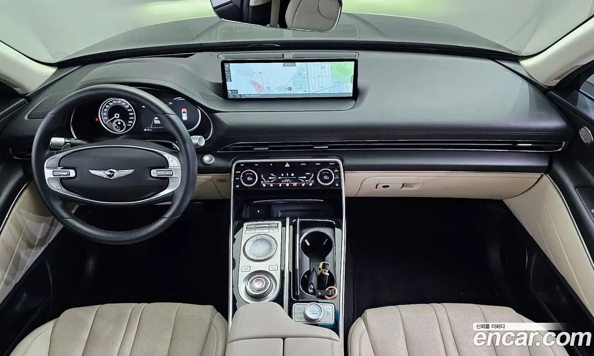 Genesis GV80 2020 2.5 автомат (гидро), фото 10