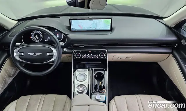 Genesis GV80 2020 2.5 автомат (гидро), миниатюра 10