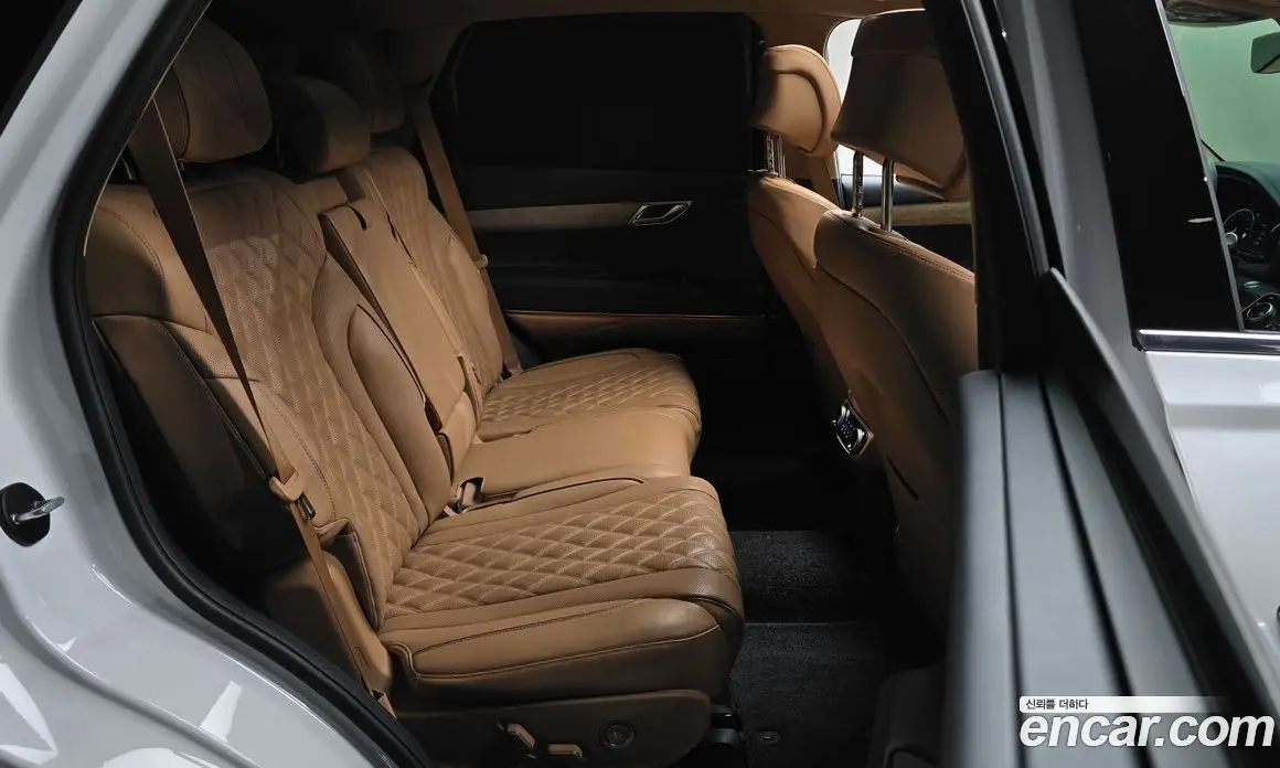 Genesis GV80 2021 3.0 автомат (гидро), фото 11