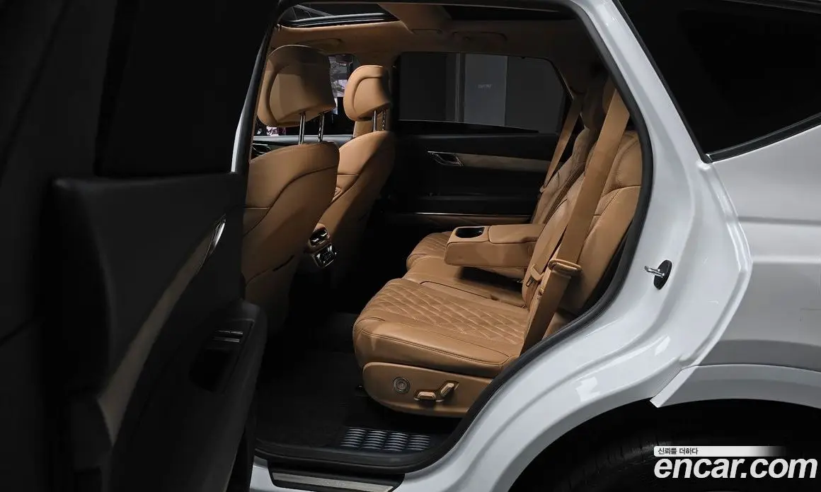 Genesis GV80 2021 3.0 автомат (гидро), фото 12