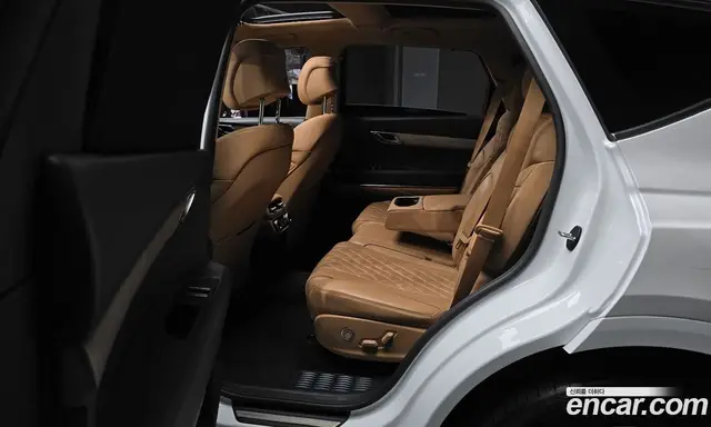 Genesis GV80 2021 3.0 автомат (гидро), миниатюра 12