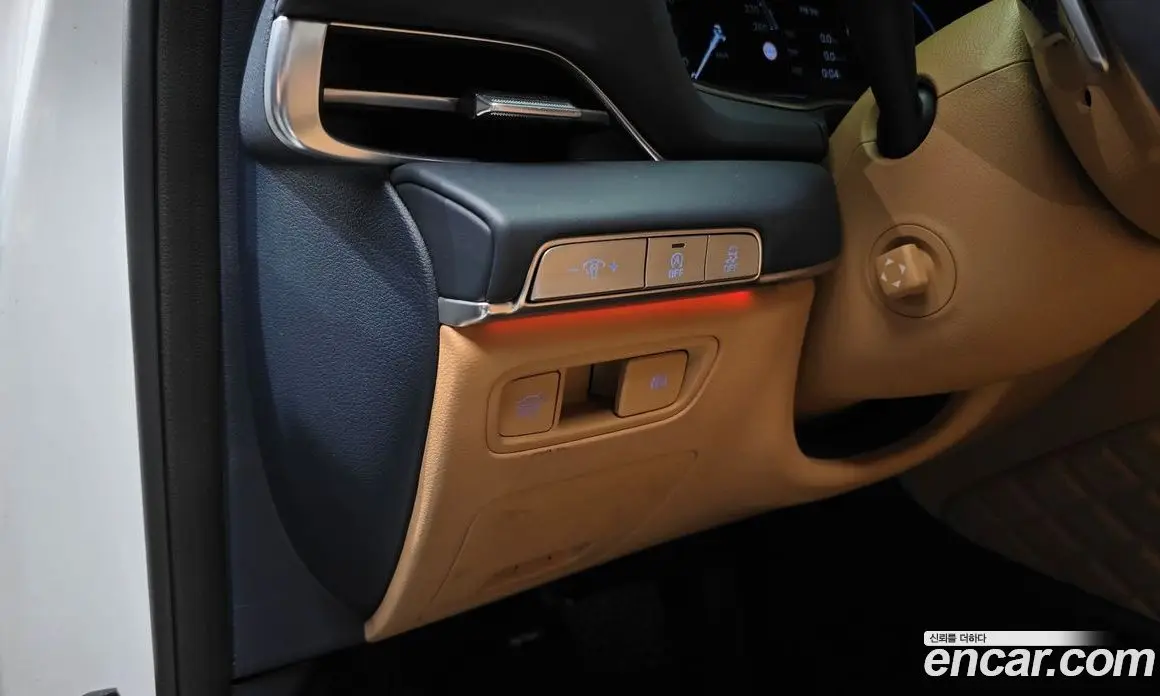 Genesis GV80 2021 3.0 автомат (гидро), фото 16